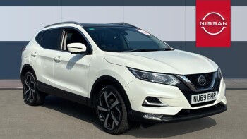 Nissan Qashqai 1.3 DiG-T Tekna 5dr Petrol Hatchback